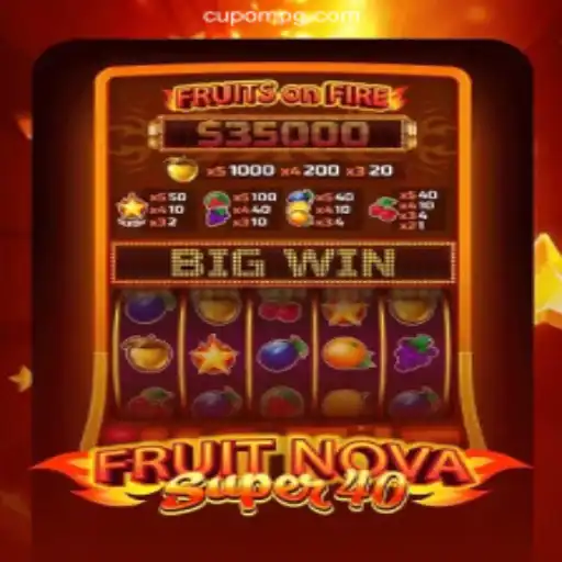 Exploring the Exciting World of FruitNovaSuper40 and the Rise of CUPOM-M9.COM Oficial Slots Brasil