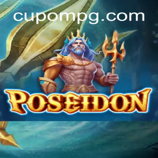 Explore the Thrilling World of Poseidon: A Dive into the Official Slots of CUPOM-M9.COM in Brazil