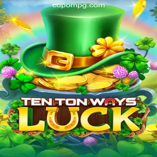 Discover TenTonWaysLuck: The Ultimate Slot Adventure with CUPOM-M9.COM Oficial Slots Brasil #1